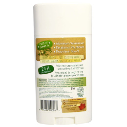 The Green Beaver, Натуральный дезодорант, Чайное дерево и лаванда, 1,76 унции (50 г)