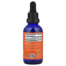 Eidon Ionic Minerals, жидкий концентрат марганца, 60 мл (2 унции)