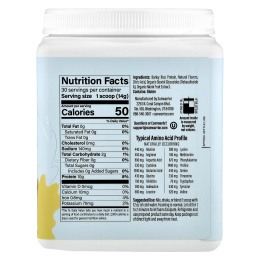 Sunwarrior, Clear Protein Refresher, персик и манго, 420 г (14,8 унции)