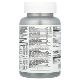 KAL, Enhanced Energy, мультивитамины из цельных продуктов с дозировкой 1 раз в день, 60 растительных таблеток