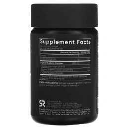 Sports Research, Концентрат Голубики, 800 мг, 60 Желатиновых капсул