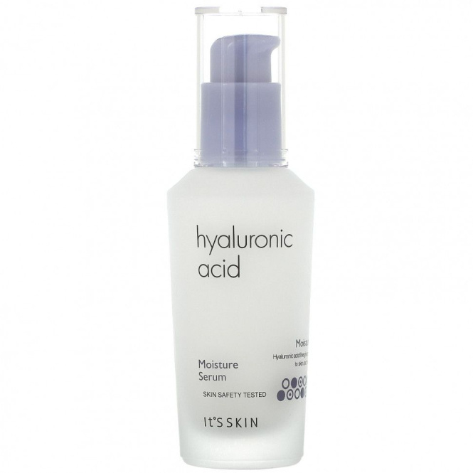It's Skin, Hyaluronic Acid, Moisture Serum, 40 ml