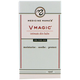 Medicine Mama's, VMagic, бальзам для ухода за интимными участками тела, 15 мл
