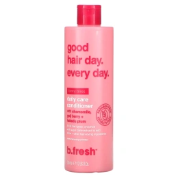 b.fresh, Good Hair Day Every Day, кондиционер для ежедневного ухода, для всех типов волос, Berry Bliss, 355 мл (12 жидк. унц.)