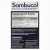 Sambucol, капсулы черной бузины с комплексом Advanced Immune, витамином C и цинком, 30 капсул