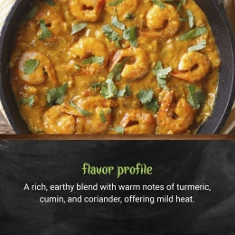 Frontier Co-op, органический порошок карри, 453 г (16 унций)