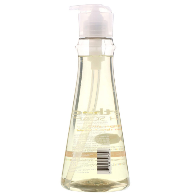 Method, Средство для мытья посуды, Имбирь Юзу, 18 жидких унций (532 мл)