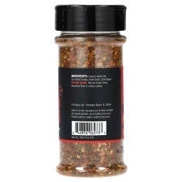 The Spice Lab, пряный итальянский вяленый томат, сушеный на солнце, 130,4 г (4,6 унции)