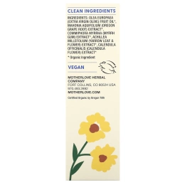 Motherlove, Для детей, масло для подгузников, 59 мл (2 жидк. унц.)