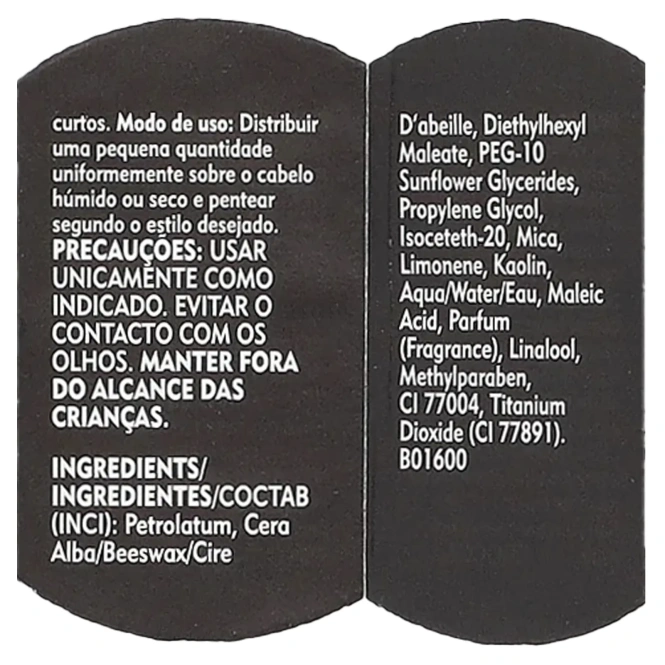 American Crew, Формовочная глина, 85 г (3 унции)