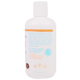 Mild By Nature, Шампунь и гель для душа, Кокосовый крем, 8.8 ж. унций (260 мл)