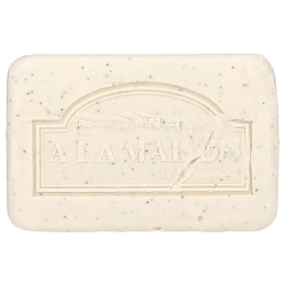 A La Maison de Provence, Кусоковое мыло для рук и тела, кокосовый уголь, 8,8 унц. (250 г)