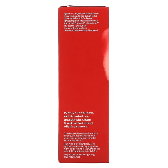 Trilogy, Увлажняющий спрей-тоник, 100 мл (3,3 жидк. унции)