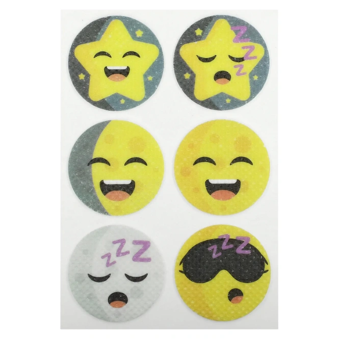 NATPAT, Sleepy Patch, Sleep Promoting Stickers, Kids 2+, 24 Pacthes