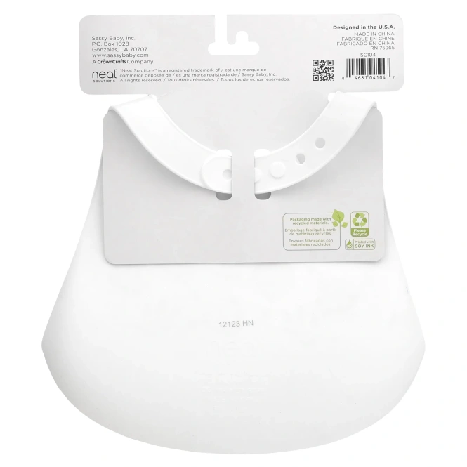 Neat Solutions, силиконовая мерная ложка, 3M +, 1 шт.