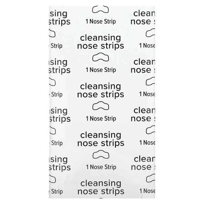 Nu-Pore, Полоски для чистки носа, 3 полоски