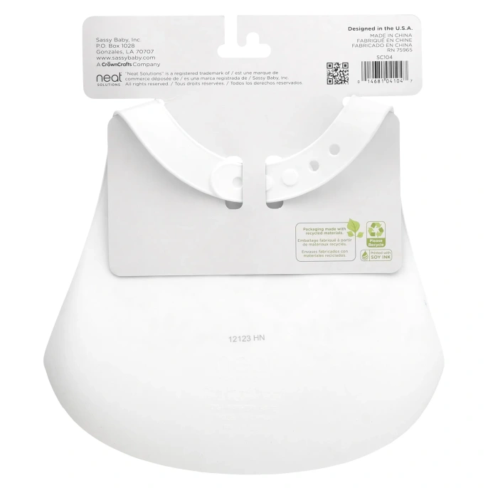 Neat Solutions, силиконовая мерная ложка, 3M +, 1 шт.