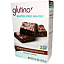 Glutino, Двойной шоколадный брауни, 454 г