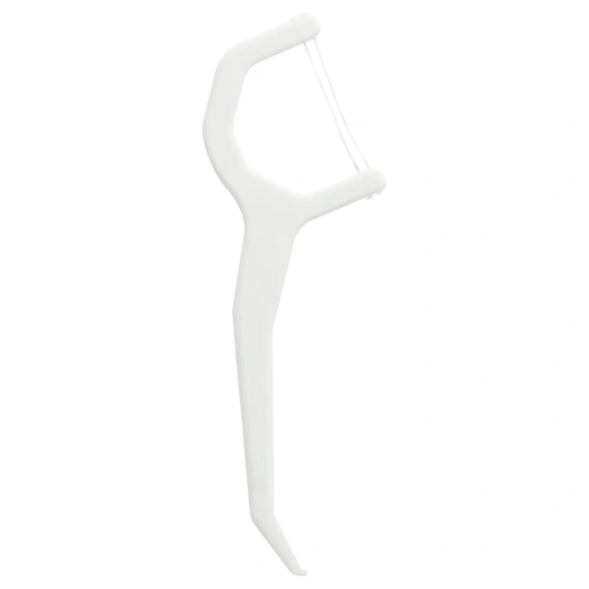 GuruNanda, Basics, кисти для двойной зубной нити, 150 шт.