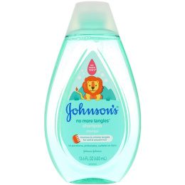 Johnson's Baby, No More Tangles, Shampoo, 13.6 fl oz (400 ml)