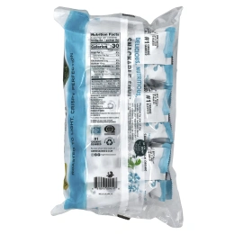 gimMe, Снеки из жареных морских водорослей, морская соль, 6 пакетиков по 5 г (0,17 унции)