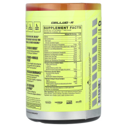 Cellucor, C4, Sport Strength, перед тренировкой, фруктовый пунш, 410 г (14,5 унции)