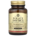 Solgar Фолат 1000 мкг, 120 таблеток