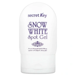 Secret Key, Snow White, гель для отбеливания пятен на коже, 65 г (2,29 унции)
