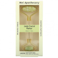 Mei Apothecary, массажер-ролик для лица из нефрита, 1 шт