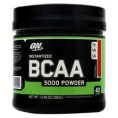 Optimum Nutrition, Инстанцированный BCAA 5000 в порошке Фруктовый пунш 380 грамм