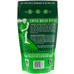 Laird Superfood, Органический перуанский кофе, без кафеина, средней обжарки, молотый, 12 унций (340 г)