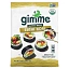 gimMe, Sushi Nori, жареные водоросли, 23 г (0,81 унции)