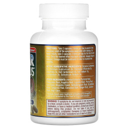 Clear Products, Средство от звона в ушах, 60 капсул