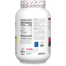 PERFECT Sports, Sierra, новозеландский сывороточный изолят, со вкусом банана, 908 г (2 фунта)