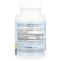 Bariatric Fusion, Поддержка костей и суставов, 60 капсул
