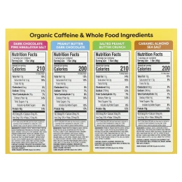 Quantum Energy Square, Variety Adventure 8-Pack, 8 Squares, 1.69 oz (48 g) Each