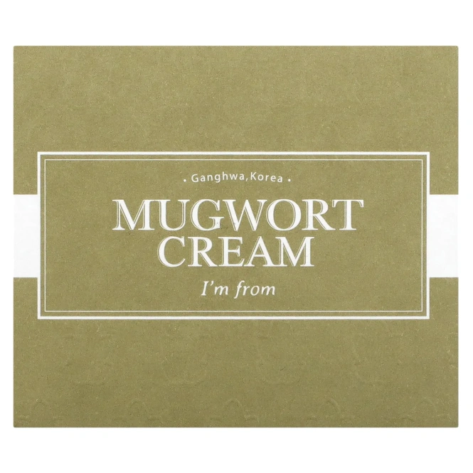 I'm From, Крем из полыни, 50 г (1,76 унции)