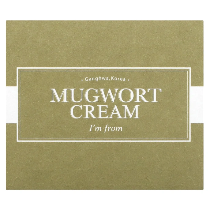 I'm From, Крем из полыни, 50 г (1,76 унции)