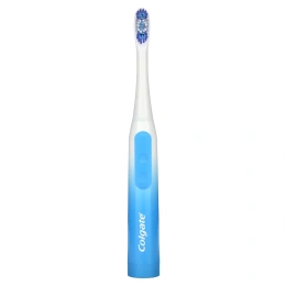 Colgate, 360 Sonic Floss-Tip, зубная щетка на батарейках, 1 зубная щетка