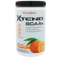Scivation, Аминокислоты с разветвленной цепью Xtend, мандарин, 420 г
