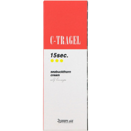 23 Years Old, C-Tragel, 15 сек. Облепиховый крем, 50 г