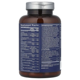 Vthrive, Bioactive Men's 50+ One Daily Multi, 60 растительных капсул