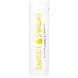 Sports Research, Sweet Sweat, интенсификатор для тренировок, кокос, 182 г (6,4 унции)