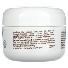 Sierra Bees, Аргановый Бальзам с маслами какаои ши, 1 унция (28 г)