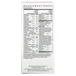 Rainbow Light, Vibrance, мультивитамины для послеродового периода, 120 капсул