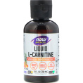 Now Foods, Sports Liquid L-Carnitine, Tropical Punch, 1000 mg, 2 fl oz (59 ml)