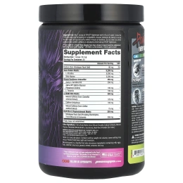 ProSupps, HYDE® Nightmare, интенсивная энергия перед тренировкой, сокрушительное средство, 399 г (14,07 унции)