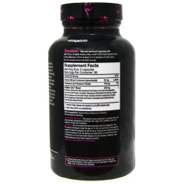 FitMiss, Tyte, Диуретик для контроля количества жидкости и отечности для женщин, 60 капсул