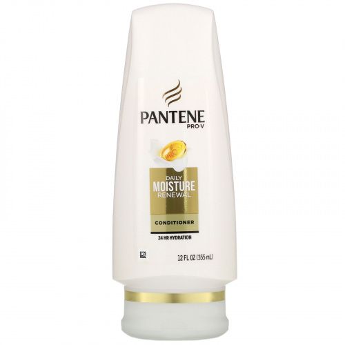 Pantene, Pro-V, Daily Moisture Renewal Conditioner, 12 fl oz (355 ml)