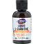 Now Foods, Sports Liquid L-Carnitine, Tropical Punch, 1000 mg, 2 fl oz (59 ml)